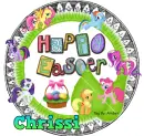 Chrissi, Happy Easter