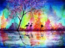 flamingo waters