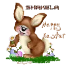 Happy Easter - Shakela
