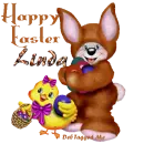 Happy Easter - Linda