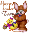 Happy Easter - Tonya