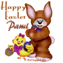 Happy Easter - Pami