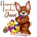 Happy Easter - Jessi