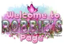 Robbie-Welcome pink roses