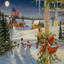 Winter Scene