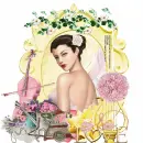 Love/yellow/pink