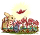 jessica easter coming
