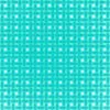 Teal Weave Pattern