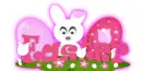 Easter divider