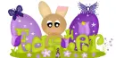 Easter Epilepsy divider