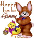 Happy Easter - Ginny