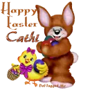 Happy Easter - Cathi