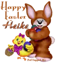 Happy Easter - Heike
