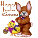 Happy Easter - Katerina