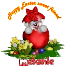Happy Easter - Melanie (Keas Sister)