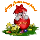 Happy Easter - Anna