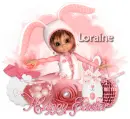 EasterBunny~Loraine