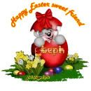 Happy Easter - Steph