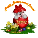 Happy Easter - Jane