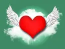 Flying Heart