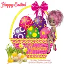Jessica - Easter Basket - Eggs