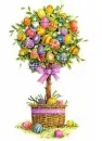 Easter Egg Tree