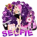 Selfie/Girl/Joyce