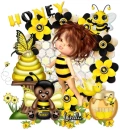 HoneyBee~Linda