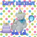 HAPPY B'DAY - JAYA