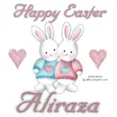 Easter bunnies - Aliraza