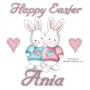 Easter bunnies - Ania