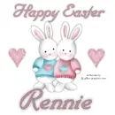 Easter bunnies - Rennie