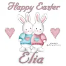Easter bunnies - Elia