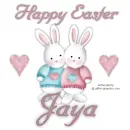 Easter bunnies - Jaya