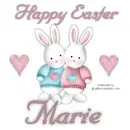 Easter bunnies - Marie
