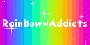 rainbow adicts