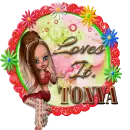 Tonya Loves It