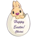 Happy Easter! Chrissi