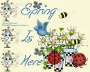 Spring is here
