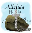 Loraine - Alleluia Jesus is Risen