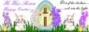 He has Risen -Facebook cover