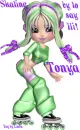 TONYA