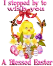 Have A Blessed Easter