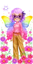 Flower fairy