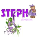 Steph - Bear - Purple