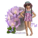 Mel - Beautiful Is - Flowers