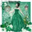 Happy birthday Faith/green