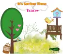 Spring Time - Tracey