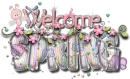 welcome spring mrsclean987