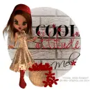 Mel - Cool Attitude - Flowers